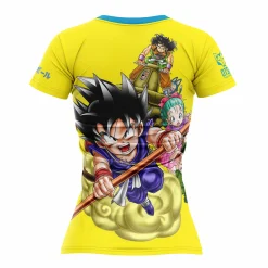 Clearance OTSO Camiseta manga corta mujer - Dragon Ball Shenron