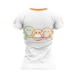 Shop OTSO Camiseta manga corta mujer - SmileyWorld Believe