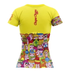 Fashion OTSO Camiseta manga corta mujer - Chupa Chups Forever Fun