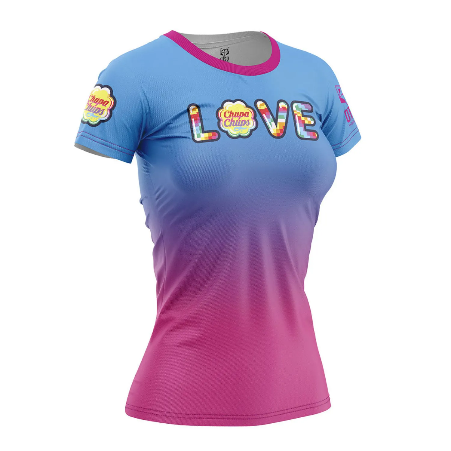 Store OTSO Camiseta manga corta mujer - Chupa Chups Love