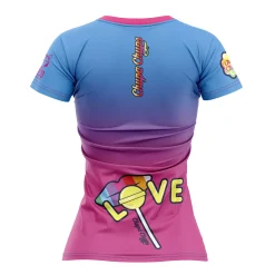 Store OTSO Camiseta manga corta mujer - Chupa Chups Love