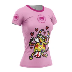 Flash Sale OTSO Camiseta manga corta mujer - Kukuxumusu Love