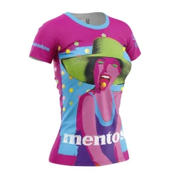 Best OTSO Camiseta manga corta mujer - Mentos Hat
