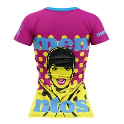 Best OTSO Camiseta manga corta mujer - Mentos Hat
