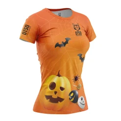 Clearance OTSO Camiseta manga corta mujer - Halloween (Outlet)