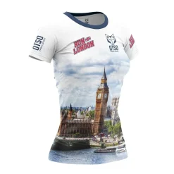 Discount OTSO Camiseta manga corta mujer - Run London (Outlet)