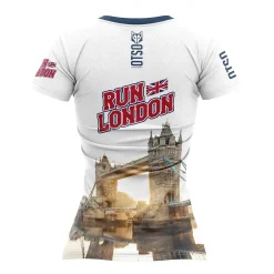 Discount OTSO Camiseta manga corta mujer - Run London (Outlet)