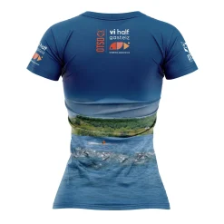 Cheap OTSO Camiseta manga corta mujer - VI Half Gasteiz (Outlet)
