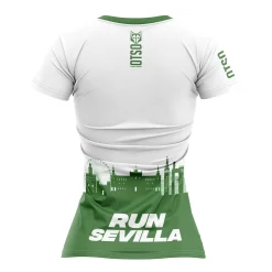 Store OTSO Camiseta manga corta mujer - Run Sevilla (Outlet)