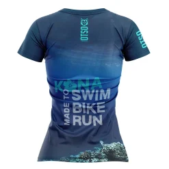Store OTSO Camiseta manga corta mujer - Kona Turtles (Outlet)