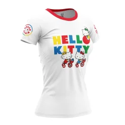 Flash Sale OTSO Camiseta manga corta niña y mujer Hello Kitty Smile -