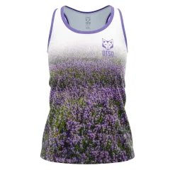 Flash Sale OTSO Camiseta sin mangas mujer - Lavande