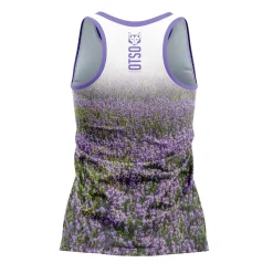 Flash Sale OTSO Camiseta sin mangas mujer - Lavande