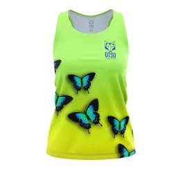 Cheap OTSO Camiseta sin mangas mujer - Butterfly