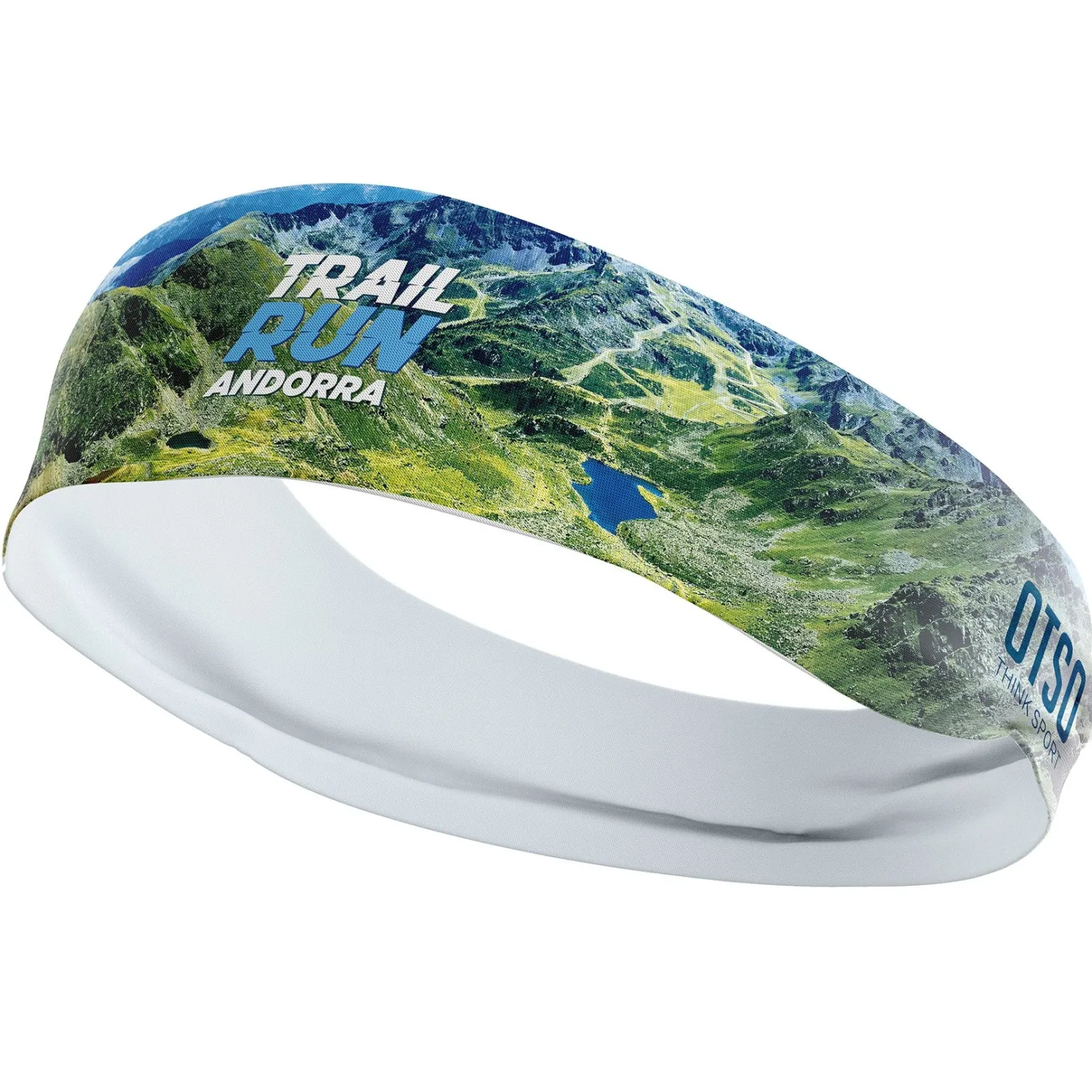 New OTSO Cinta de cabeza - Trail Run Andorra