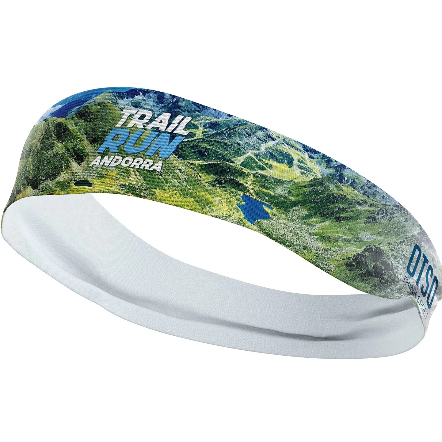New OTSO Cinta de cabeza - Trail Run Andorra
