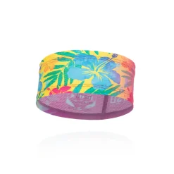 New OTSO Cinta de cabeza UltraLight - Floral Pink