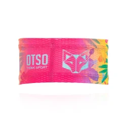 New OTSO Cinta de cabeza UltraLight - Floral Pink