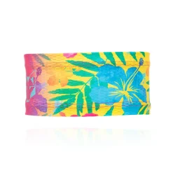 New OTSO Cinta de cabeza UltraLight - Floral Pink