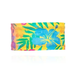 New OTSO Cinta de cabeza UltraLight - Floral Pink