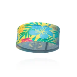 Cheap OTSO Cinta de cabeza UltraLight - Floral Blue