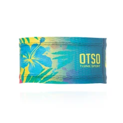 Cheap OTSO Cinta de cabeza UltraLight - Floral Blue