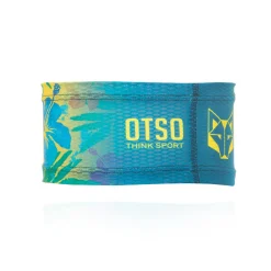 Cheap OTSO Cinta de cabeza UltraLight - Floral Blue