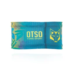 Cheap OTSO Cinta de cabeza UltraLight - Floral Blue