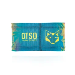 Cheap OTSO Cinta de cabeza UltraLight - Floral Blue