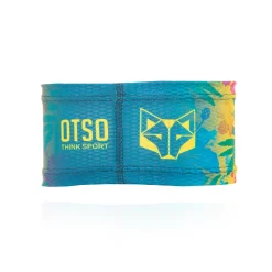 Cheap OTSO Cinta de cabeza UltraLight - Floral Blue