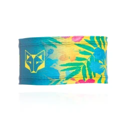 Cheap OTSO Cinta de cabeza UltraLight - Floral Blue