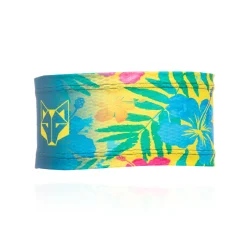 Cheap OTSO Cinta de cabeza UltraLight - Floral Blue