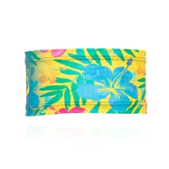 Cheap OTSO Cinta de cabeza UltraLight - Floral Blue