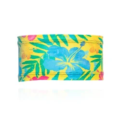 Cheap OTSO Cinta de cabeza UltraLight - Floral Blue