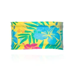 Cheap OTSO Cinta de cabeza UltraLight - Floral Blue