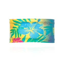 Cheap OTSO Cinta de cabeza UltraLight - Floral Blue