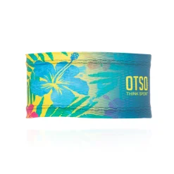Cheap OTSO Cinta de cabeza UltraLight - Floral Blue