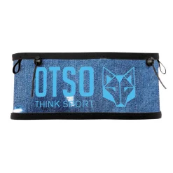 Flash Sale OTSO Cinturón de correr unisex - Blue Jeans