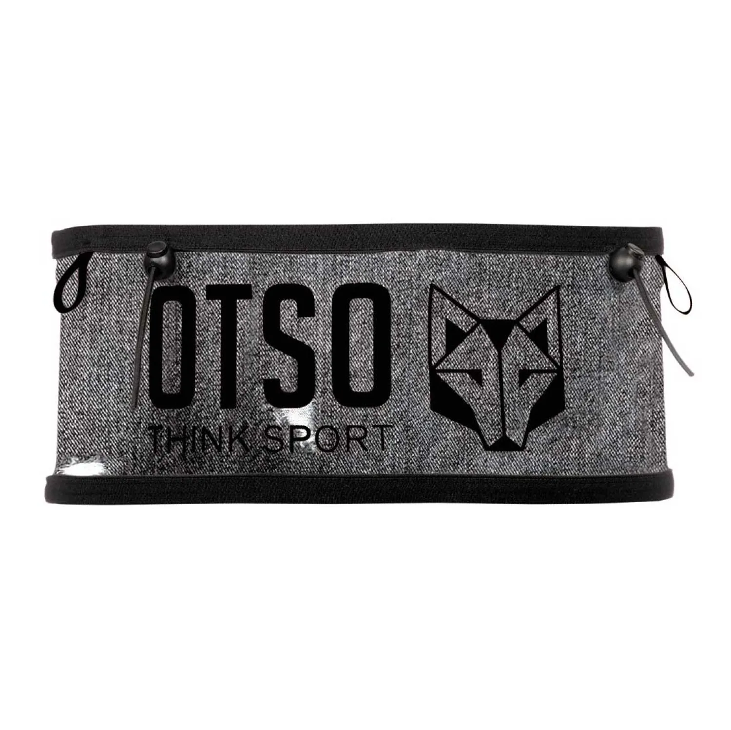 Cheap OTSO Cinturón de correr unisex - Black Jeans