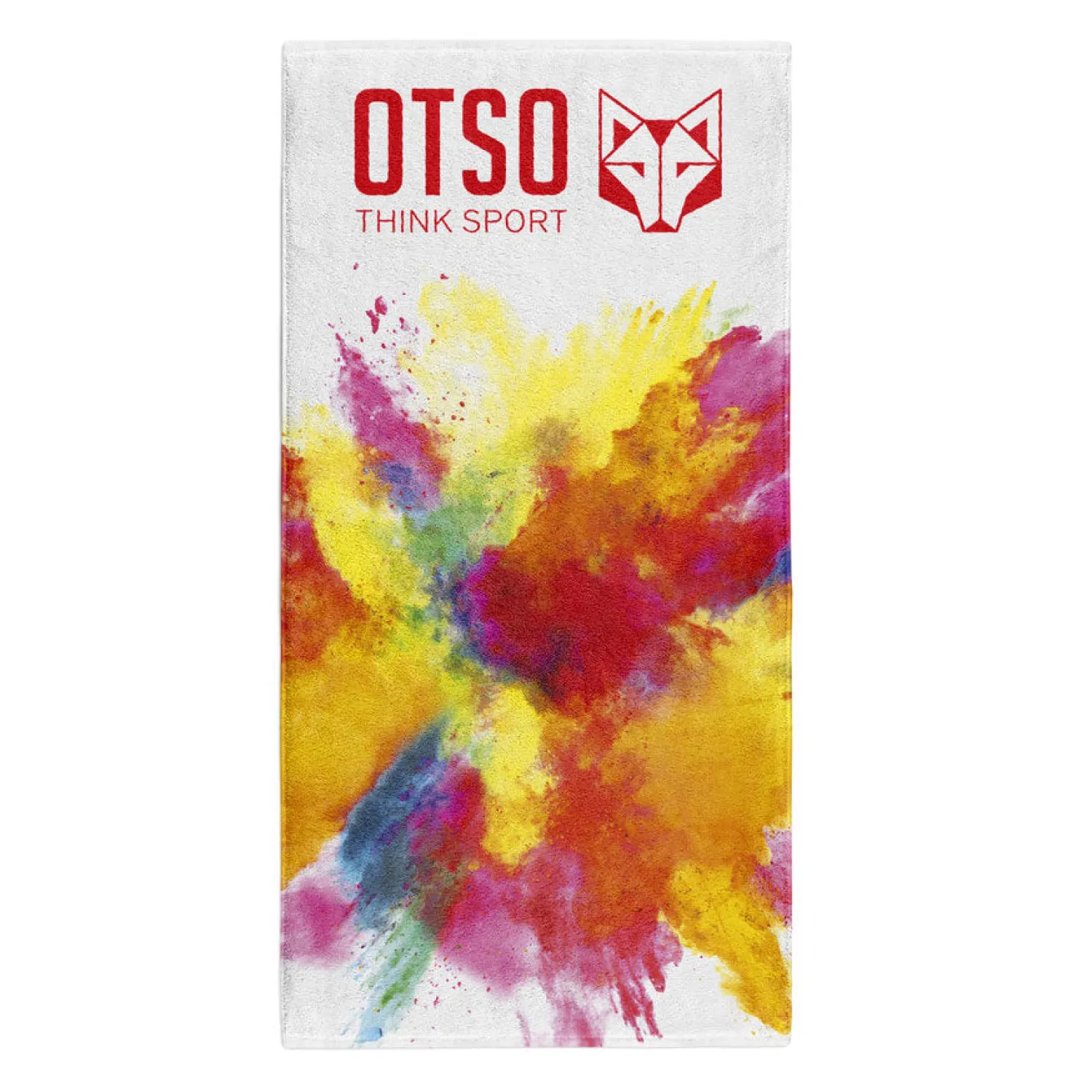 Flash Sale OTSO Colors Towel -
