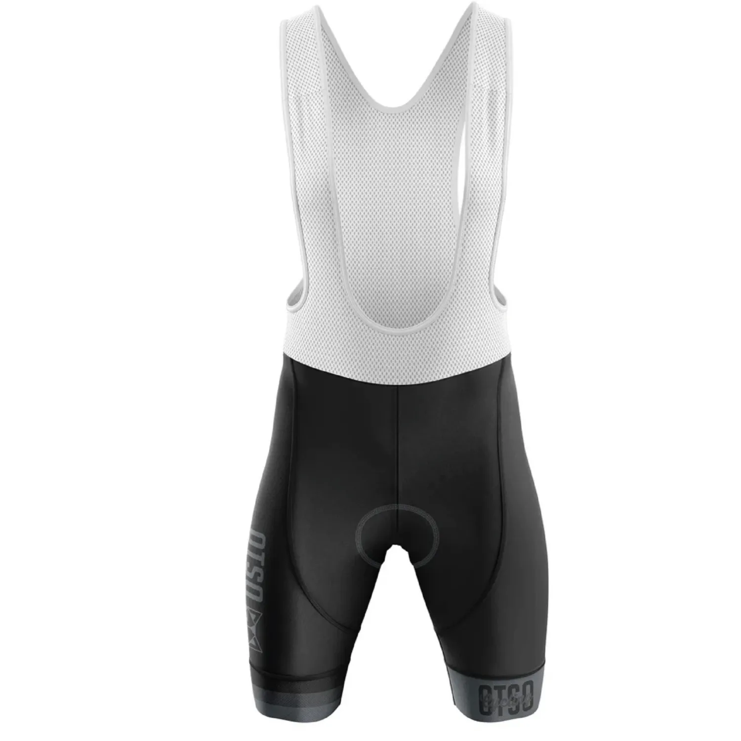 New OTSO Culotte de ciclismo hombre - Black