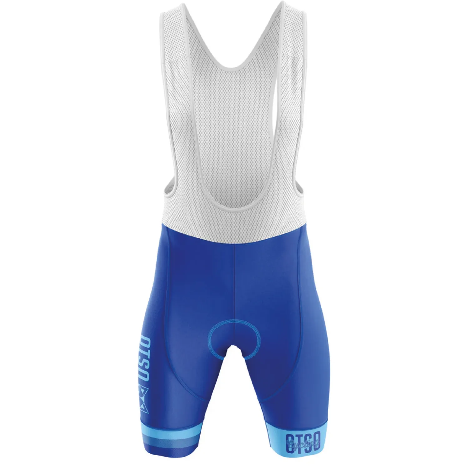 New OTSO Culotte de ciclismo hombre - Aoki