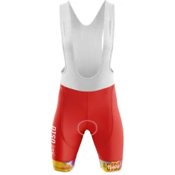 Clearance OTSO Culotte de ciclismo hombre - Colors
