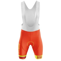 Outlet OTSO Culotte de ciclismo mujer - Foc