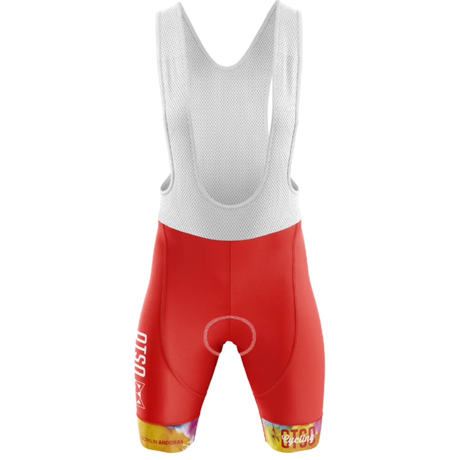 Store OTSO Culotte de ciclismo mujer - Colors