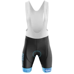 Best Sale OTSO Culotte de ciclismo mujer - Fluo Blue (Outlet)