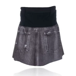 Best Sale OTSO Falda mujer - Black Jeans