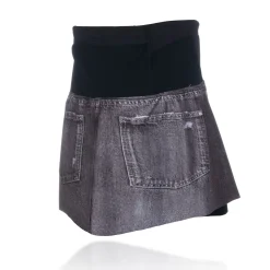 Best Sale OTSO Falda mujer - Black Jeans