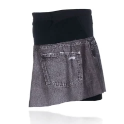 Best Sale OTSO Falda mujer - Black Jeans