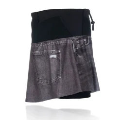Best Sale OTSO Falda mujer - Black Jeans